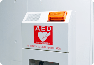 徹底した滅菌対策への 取り組み STERILIZATION MEASURES